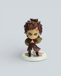Naruto Shippuden: Gaara of the Desert – Chibi Collector Figure