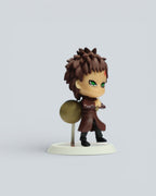 Naruto Shippuden: Gaara of the Desert – Chibi Collector Figure