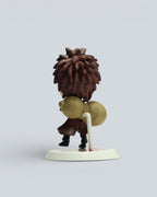 Naruto Shippuden: Gaara of the Desert – Chibi Collector Figure