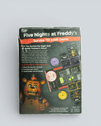 Five Nights at Freddy's: Survive 'Til 6AM – Authentic Funko Board Game