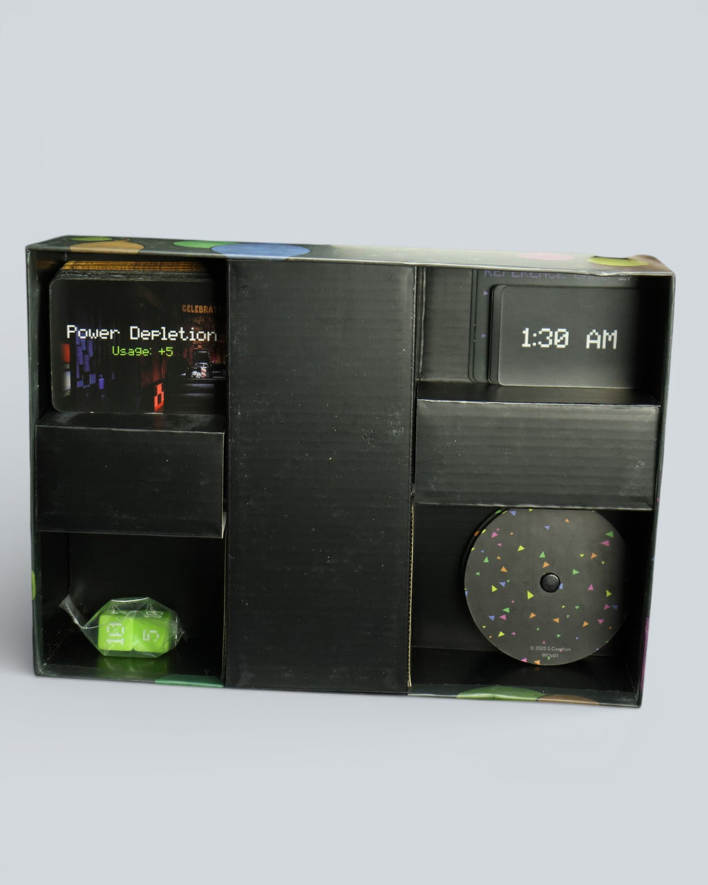 Five Nights at Freddy's: Survive 'Til 6AM – Authentic Funko Board Game