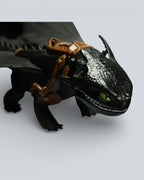 How to Train Your Dragon: Toothless Figure - Red Tail Edition