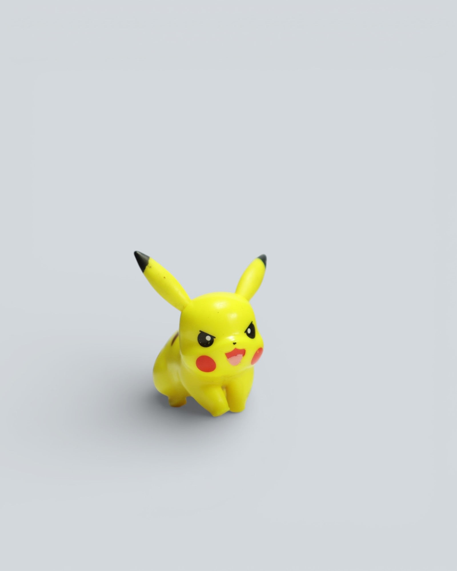 Pokémon: Pikachu – Battle-Ready Figurine