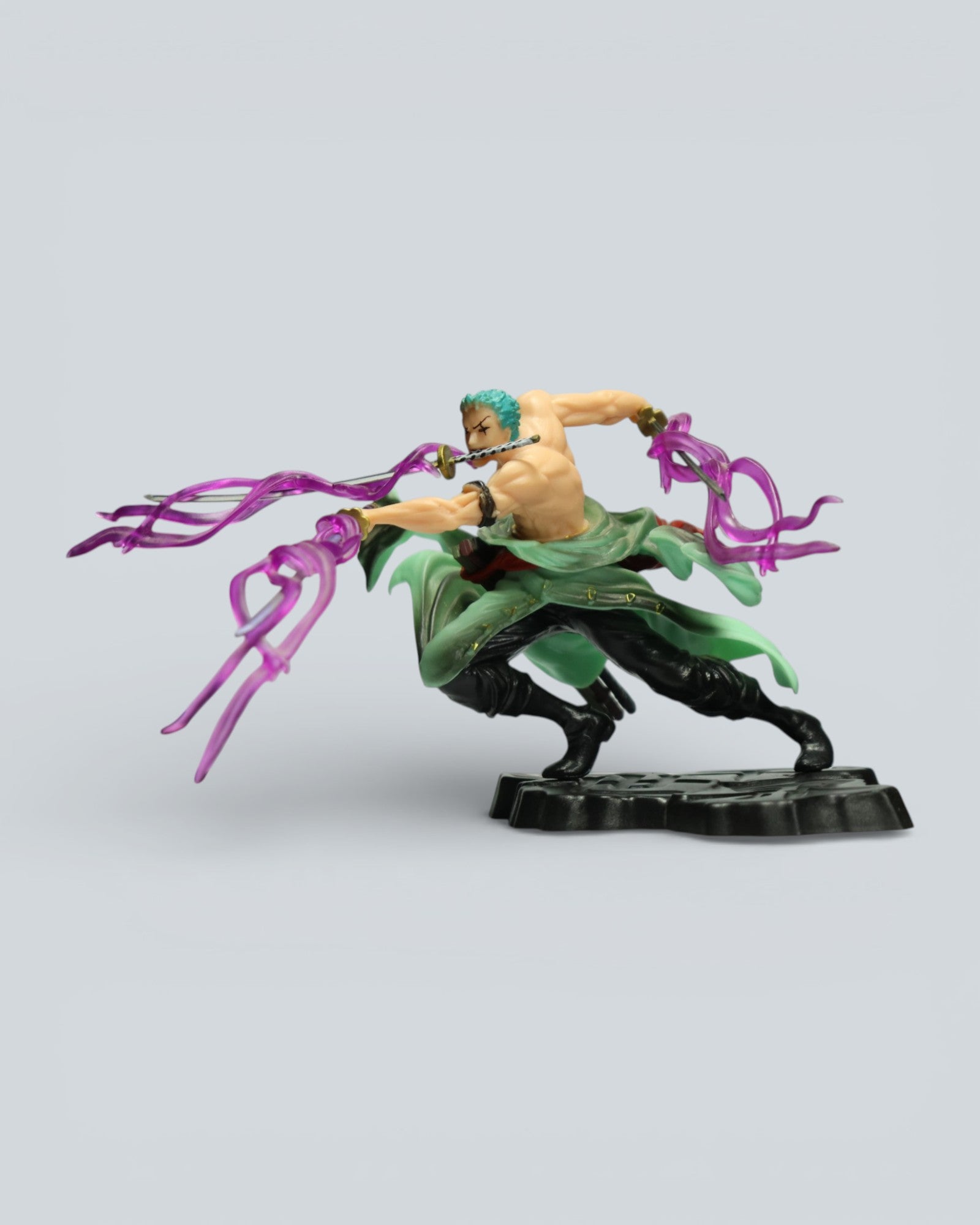 One Piece: Roronoa Zoro – Enma Unleashed "King of Hell" Figurine