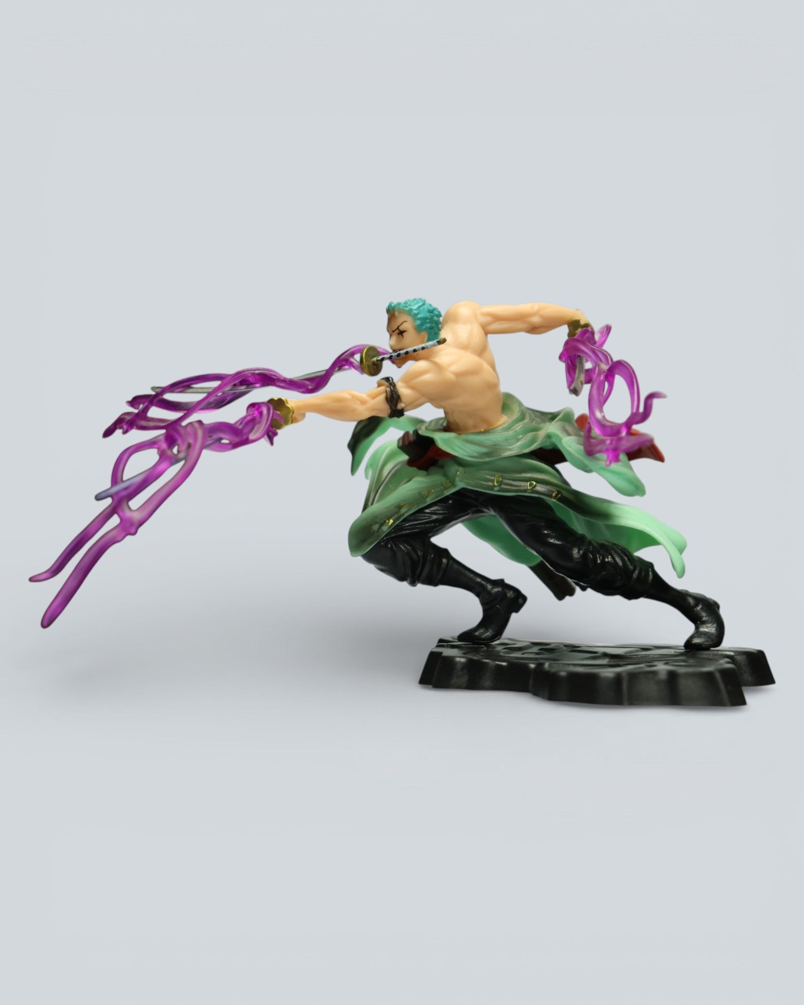 One Piece: Roronoa Zoro – Enma Unleashed "King of Hell" Figurine