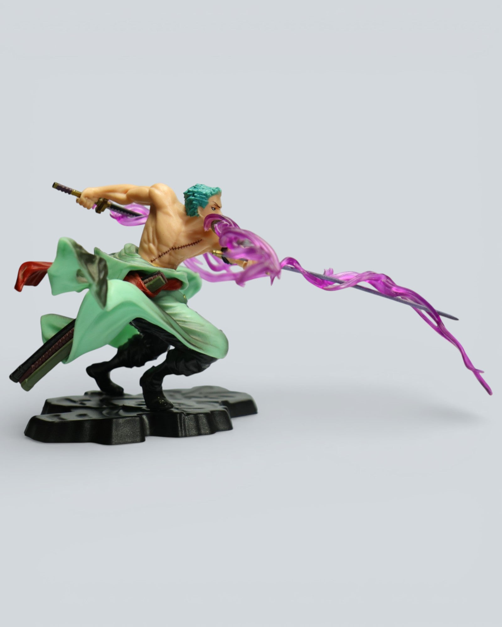 One Piece: Roronoa Zoro – Enma Unleashed "King of Hell" Figurine