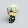 Blue Lock: Seishiro Nagi – Chibi "Team V" Figurine