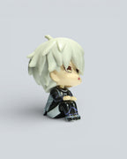 Blue Lock: Seishiro Nagi – Chibi "Team V" Figurine