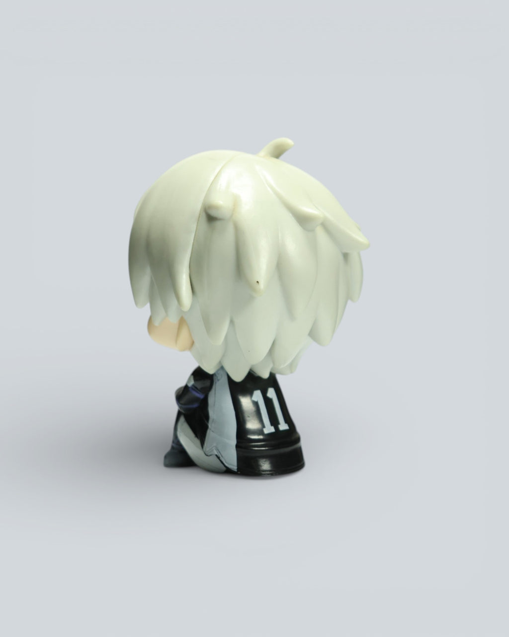 Blue Lock: Seishiro Nagi – Chibi "Team V" Figurine