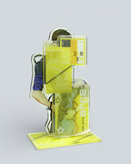 Blue Lock: Meguru Bachira – Authentic Acrylic Character Stand