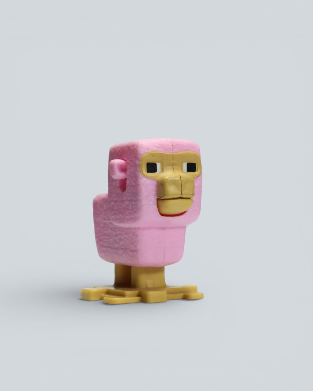 Minecraft: Pink Sheep – Figure