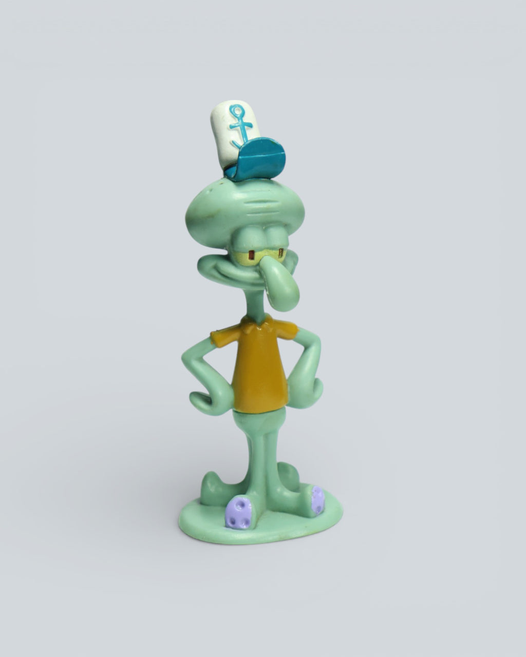 SpongeBob SquarePants: Squidward Tentacles "Krusty Krab" Figure