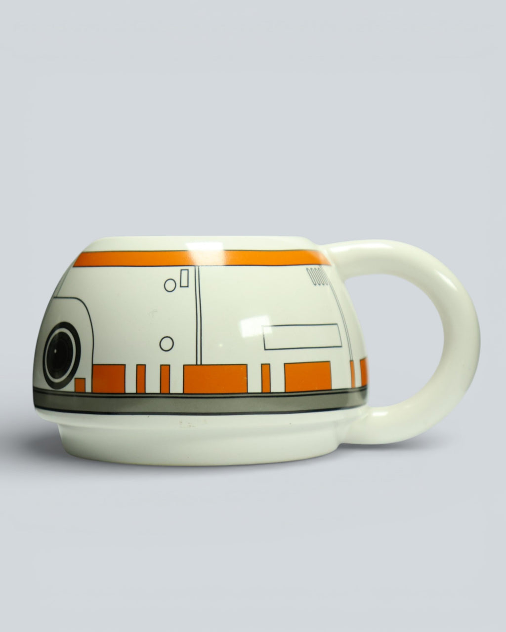 Star Wars: BB-8 – Authentic Ceramic Collector's Mug