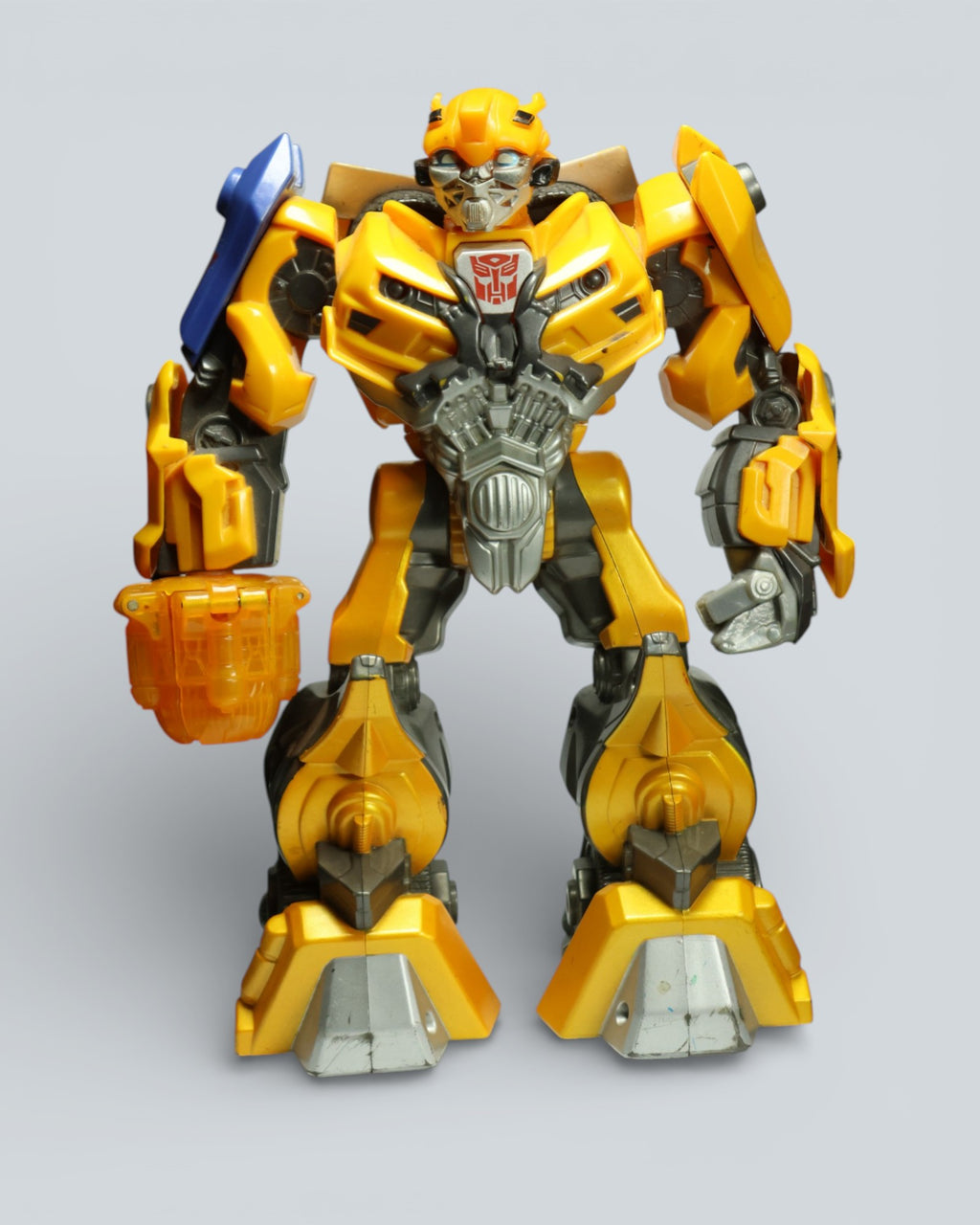 Transformers: Bumblebee – Titan Series Action Figure - 10 inch