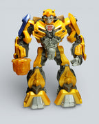 Transformers: Bumblebee – Titan Series Action Figure - 10 inch
