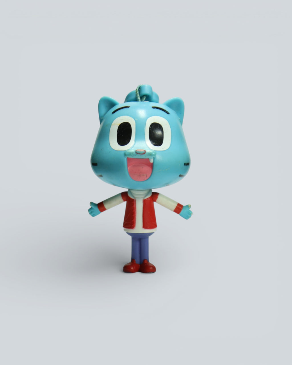 The Amazing World of Gumball: Gumball Watterson – Figure Keychain