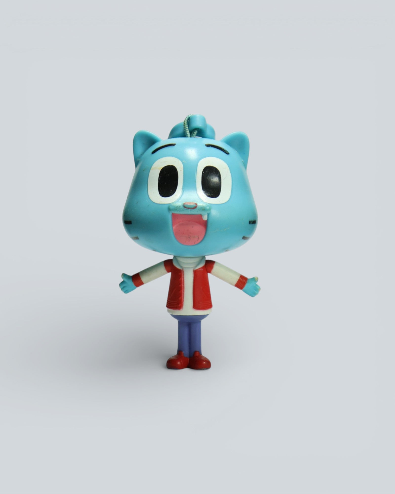 The Amazing World of Gumball: Gumball Watterson – Figure Keychain