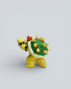 Nintendo: Bowser – Koopa King Figurine