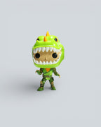 Fortnite: Rex – FunkoPop