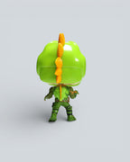 Fortnite: Rex – FunkoPop