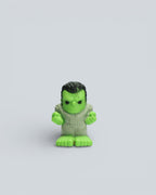 Marvel Ooshies Series 2: Hulk- Collectible Pencil Topper
