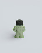 Marvel Ooshies Series 2: Hulk- Collectible Pencil Topper