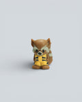 Marvel: Rocket Raccoon – Ooshies Pencil Topper