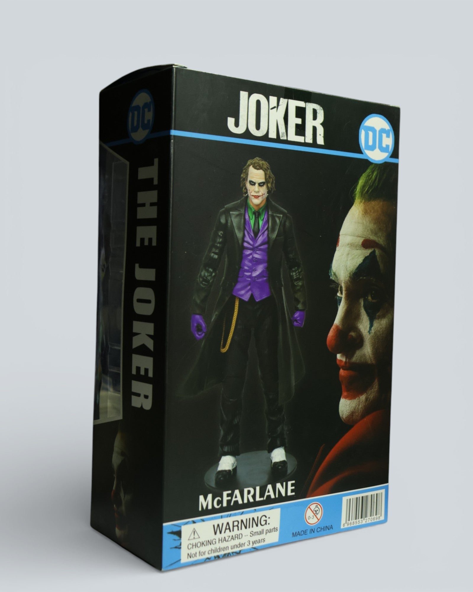 DC Comics: The Joker (Arthur Fleck) - 7 inch Action Figure