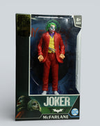 DC Comics: The Joker (Arthur Fleck) - 7 inch Action Figure