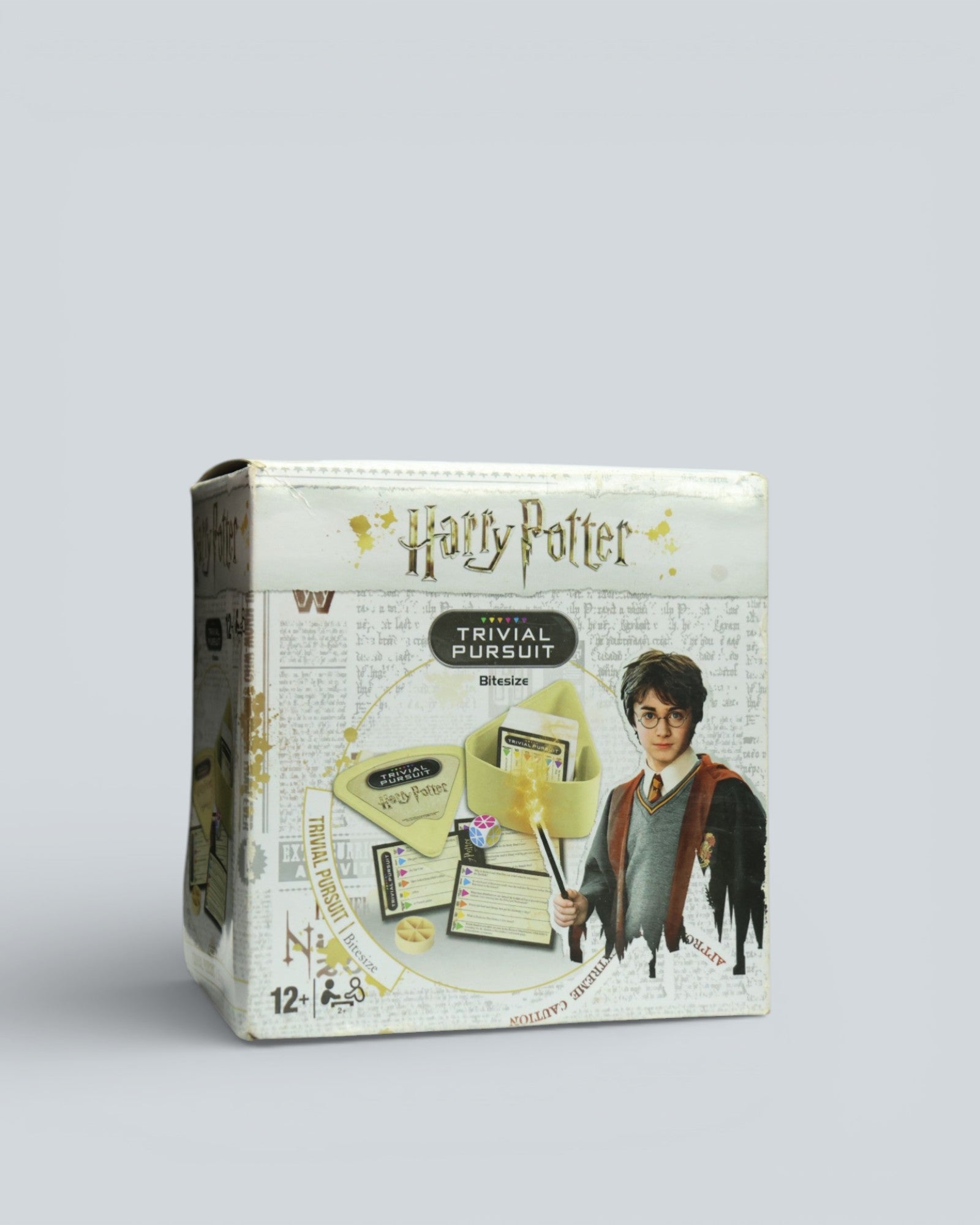 Harry Potter Trivial Pursuit Bitesize Volume 1 -  Questions from Harry Potter Movies