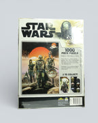 Star Wars: The Mandalorian – 1000 Piece Jigsaw Puzzle