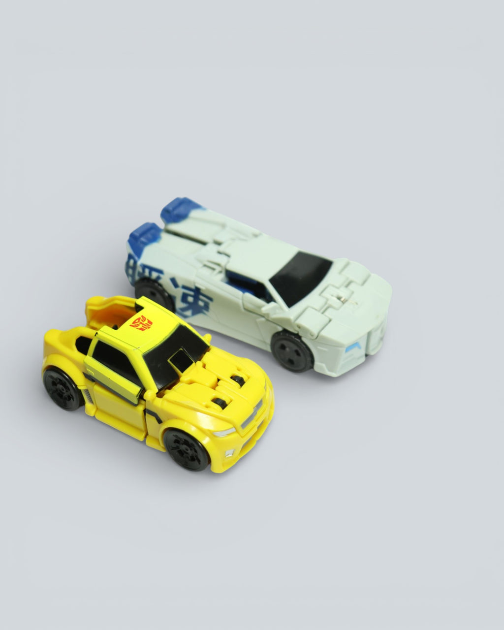 Transformers: Robots in Disguise – Bumblebee & Drift 2-Pack