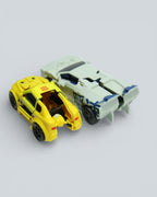 Transformers: Robots in Disguise – Bumblebee & Drift 2-Pack