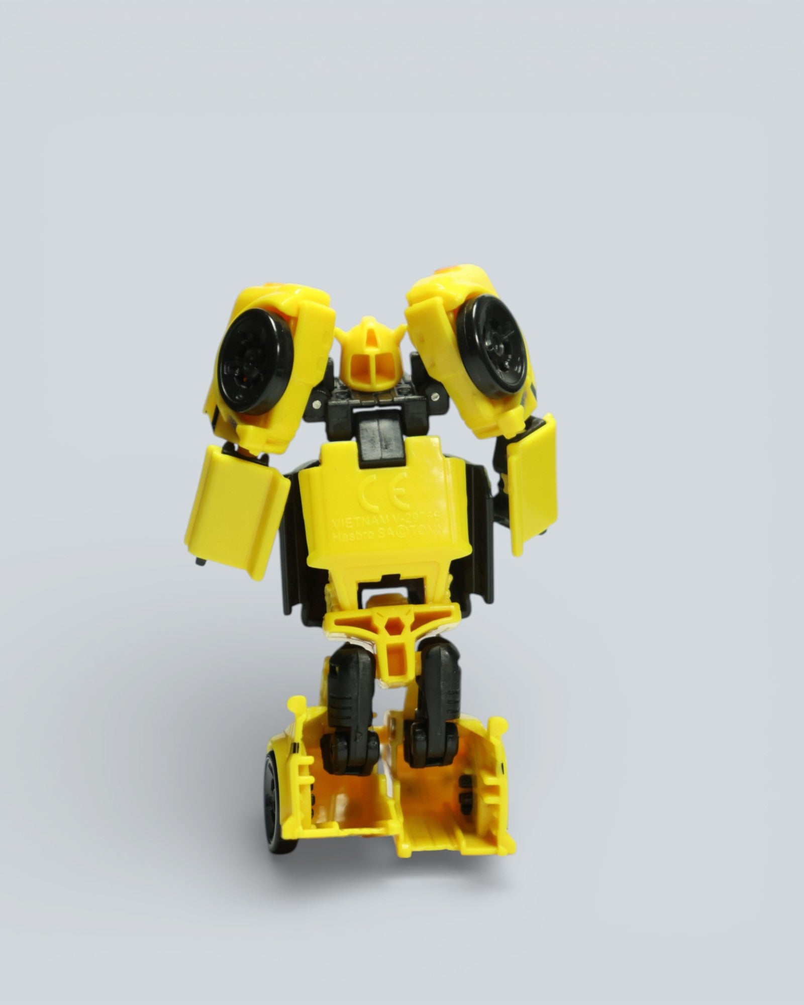 Transformers: Robots in Disguise – Bumblebee & Drift 2-Pack