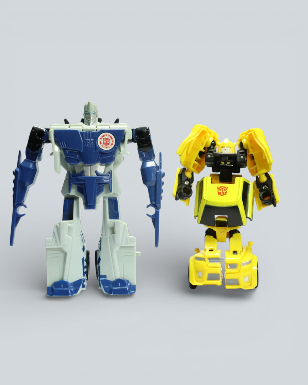 Transformers: Robots in Disguise – Bumblebee & Drift 2-Pack
