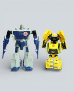 Transformers: Robots in Disguise – Bumblebee & Drift 2-Pack