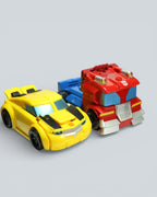 Transformers: Optimus Prime & Bumblebee – 2-Pack Autobot Duo