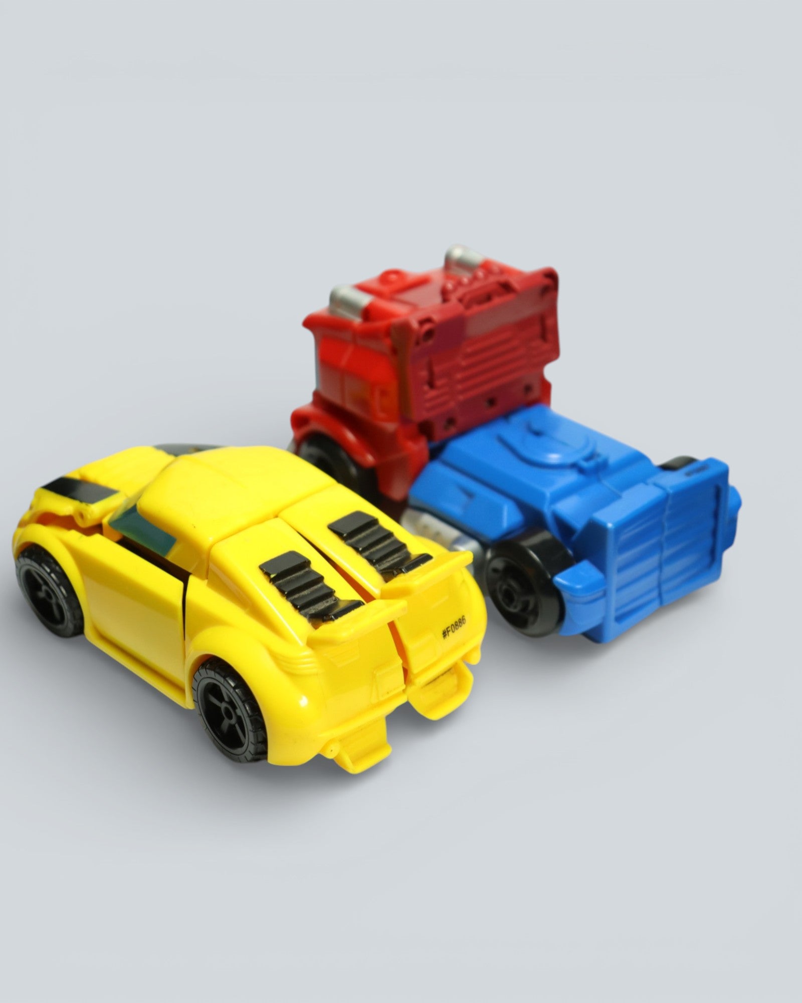 Transformers: Optimus Prime & Bumblebee – 2-Pack Autobot Duo