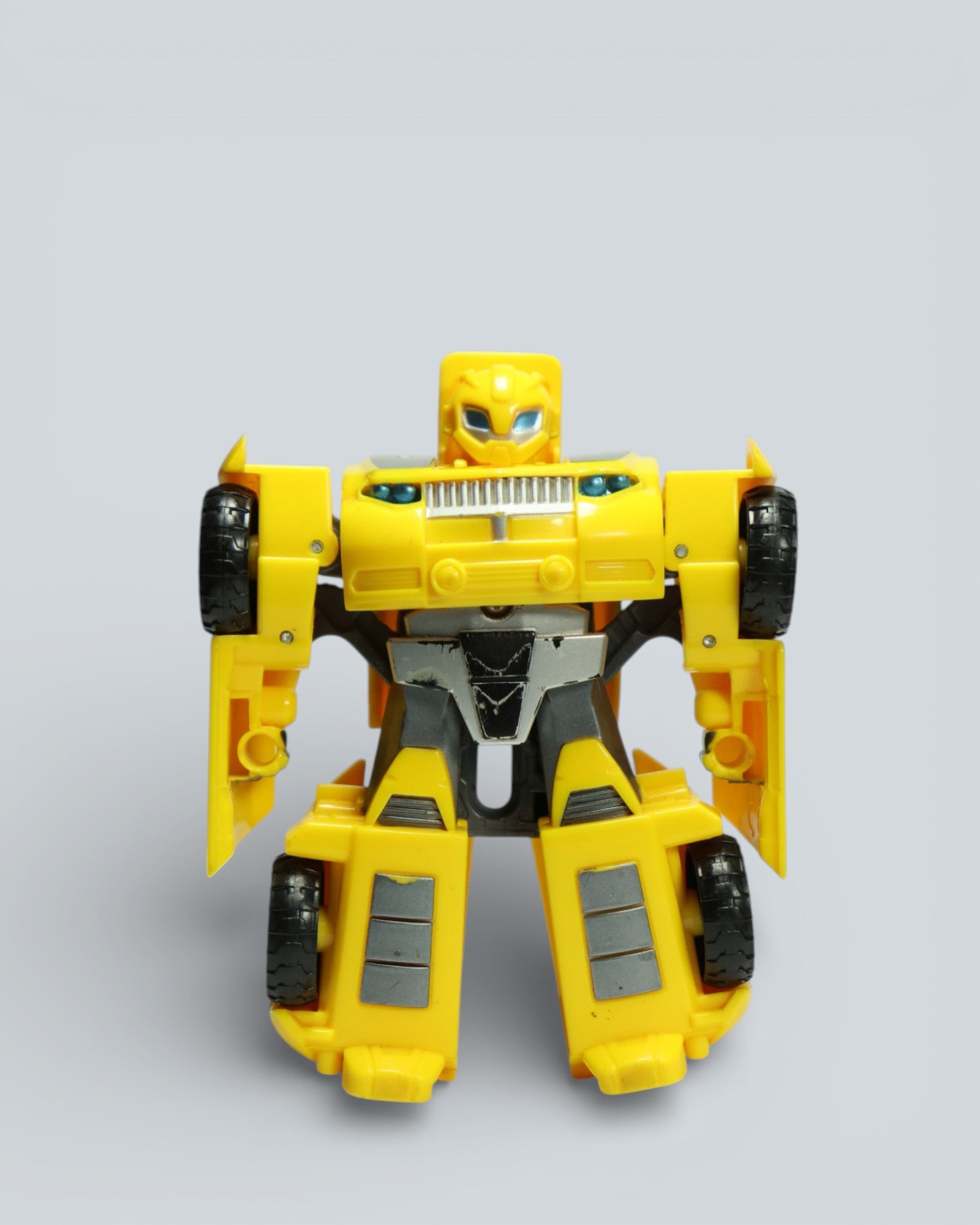 Transformers: Optimus Prime & Bumblebee – 2-Pack Autobot Duo