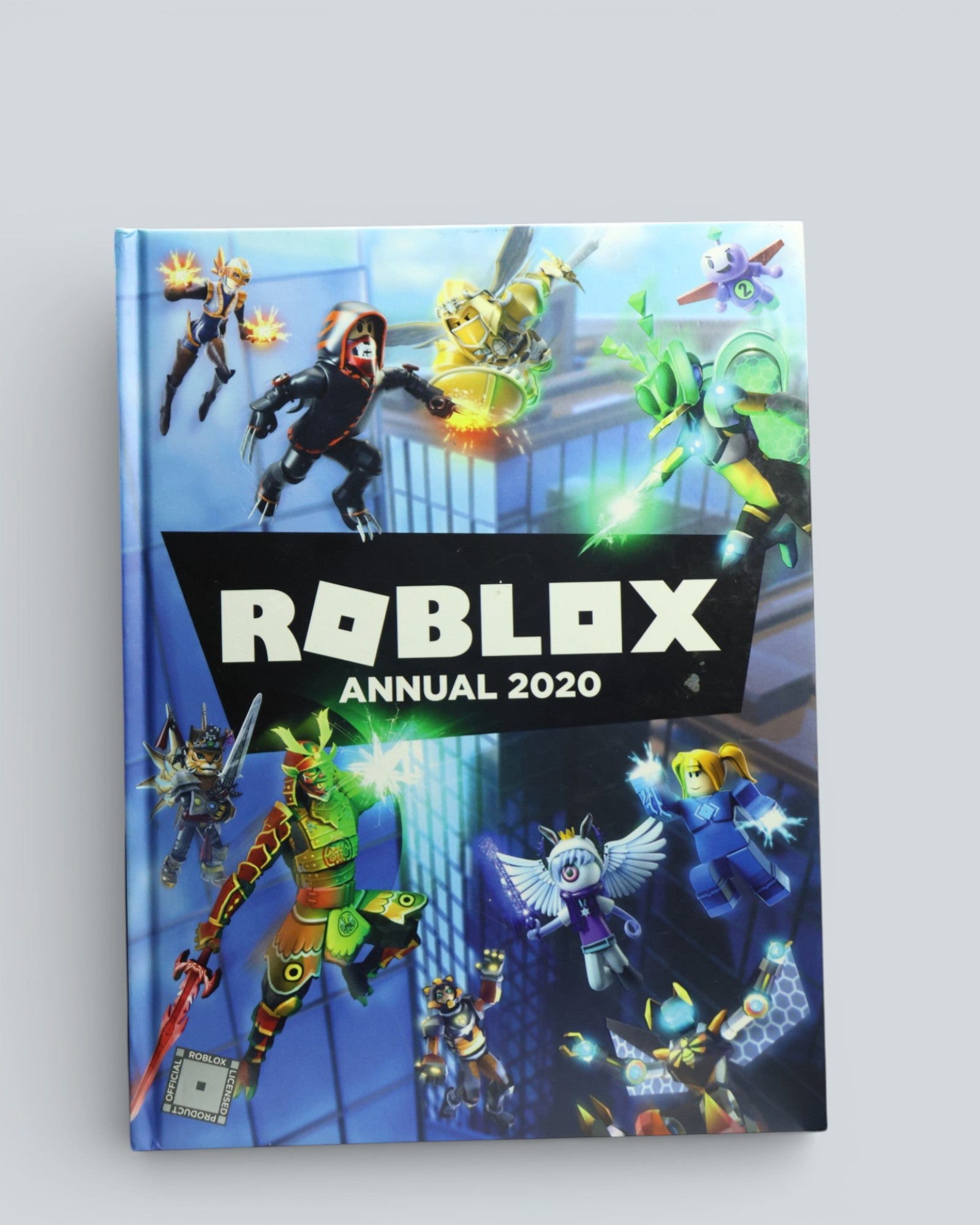 Roblox: Annual 2020 – The Ultimate Guide for Every Robloxian