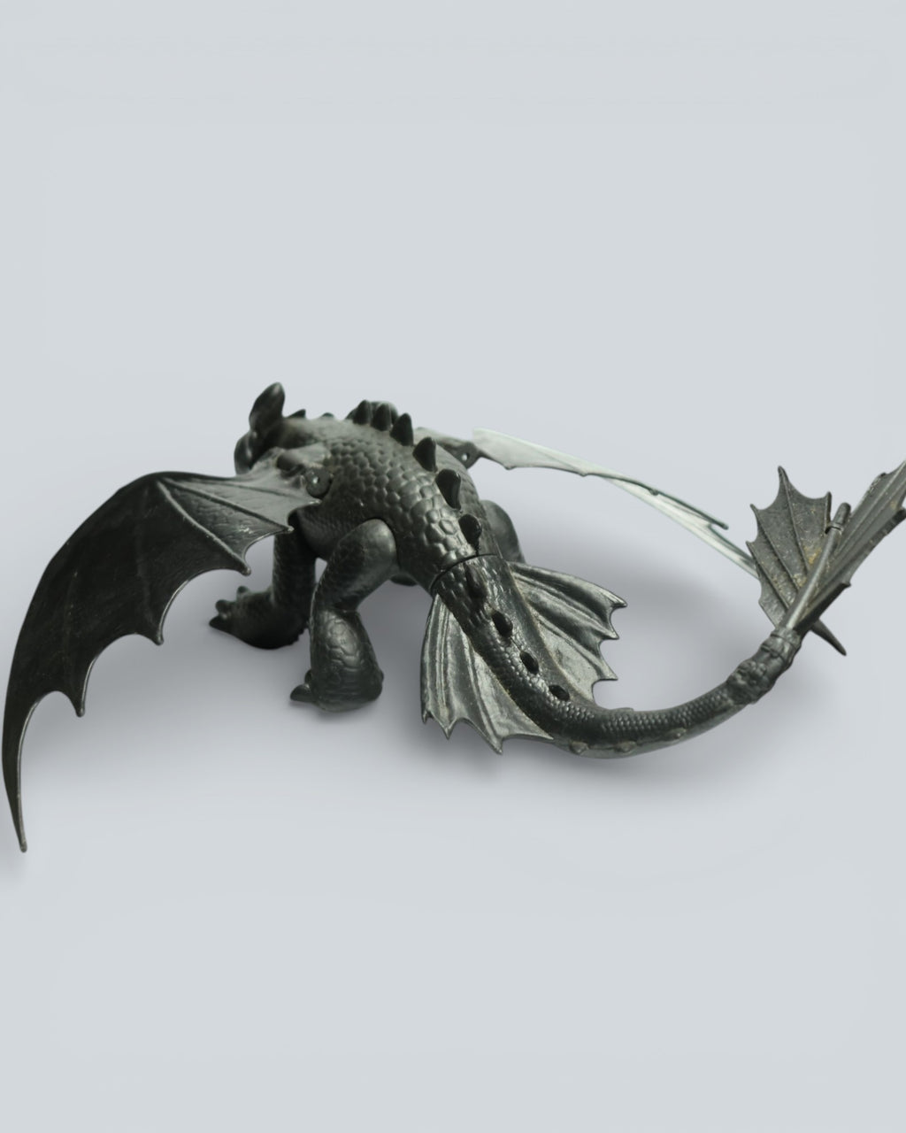 How to Train Your Dragon – Toothless (Night Fury) Action Figure