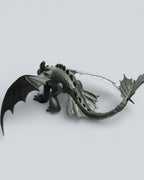 How to Train Your Dragon – Toothless (Night Fury) Action Figure