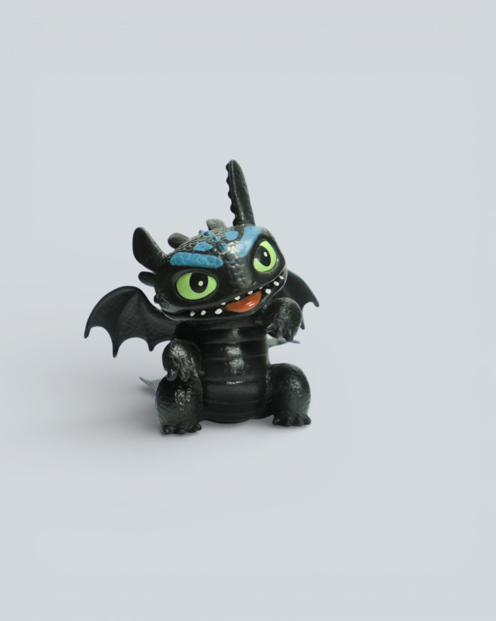 How to Train Your Dragon – Toothless (Night Fury) Mini Figure
