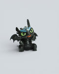How to Train Your Dragon – Toothless (Night Fury) Mini Figure