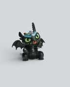 How to Train Your Dragon – Toothless (Night Fury) Mini Figure