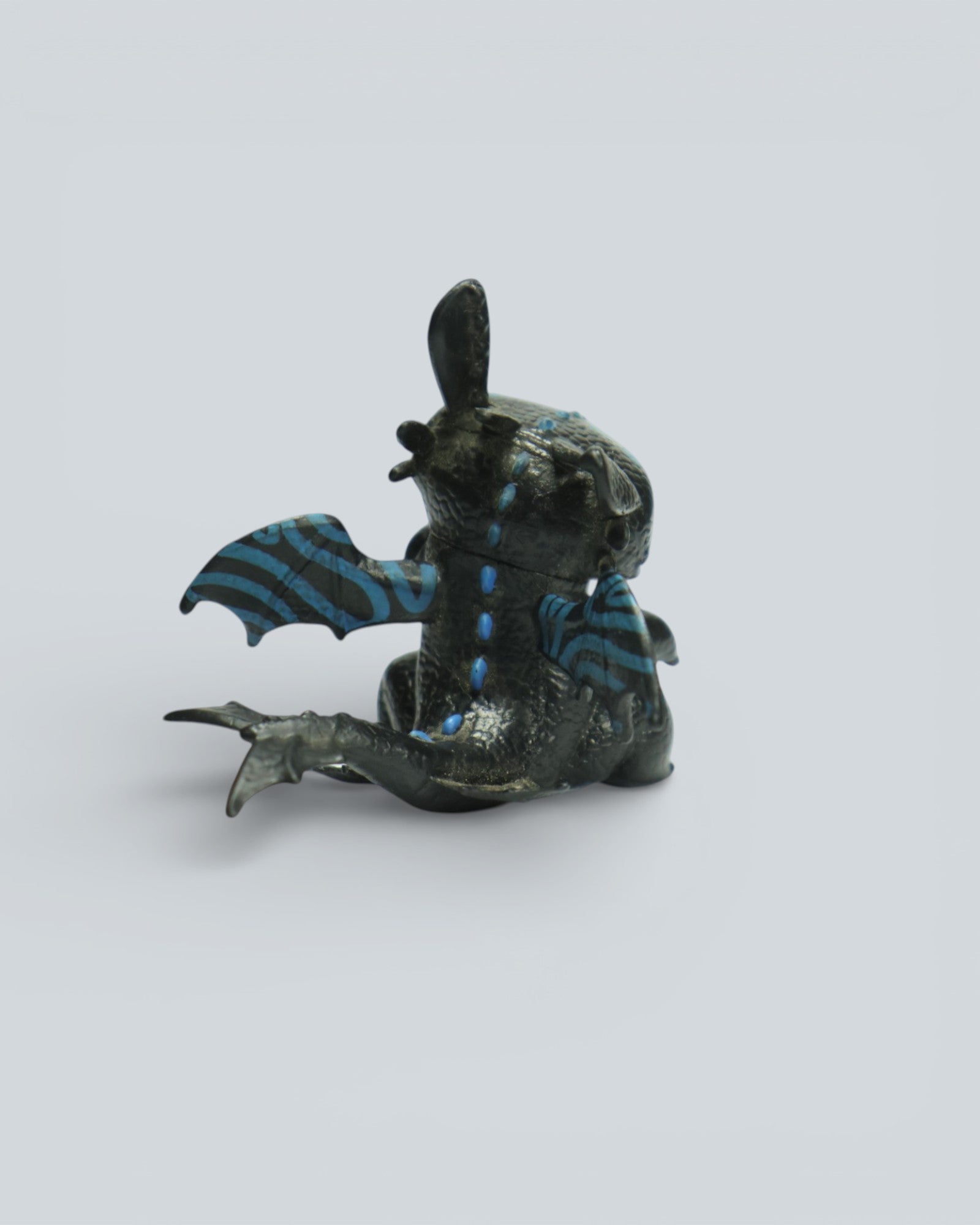 How to Train Your Dragon – Toothless (Night Fury) Mini Figure