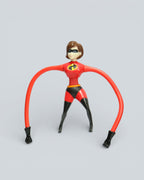 The Incredibles – Mrs. Incredible (Elastigirl) & Jack- Bundle