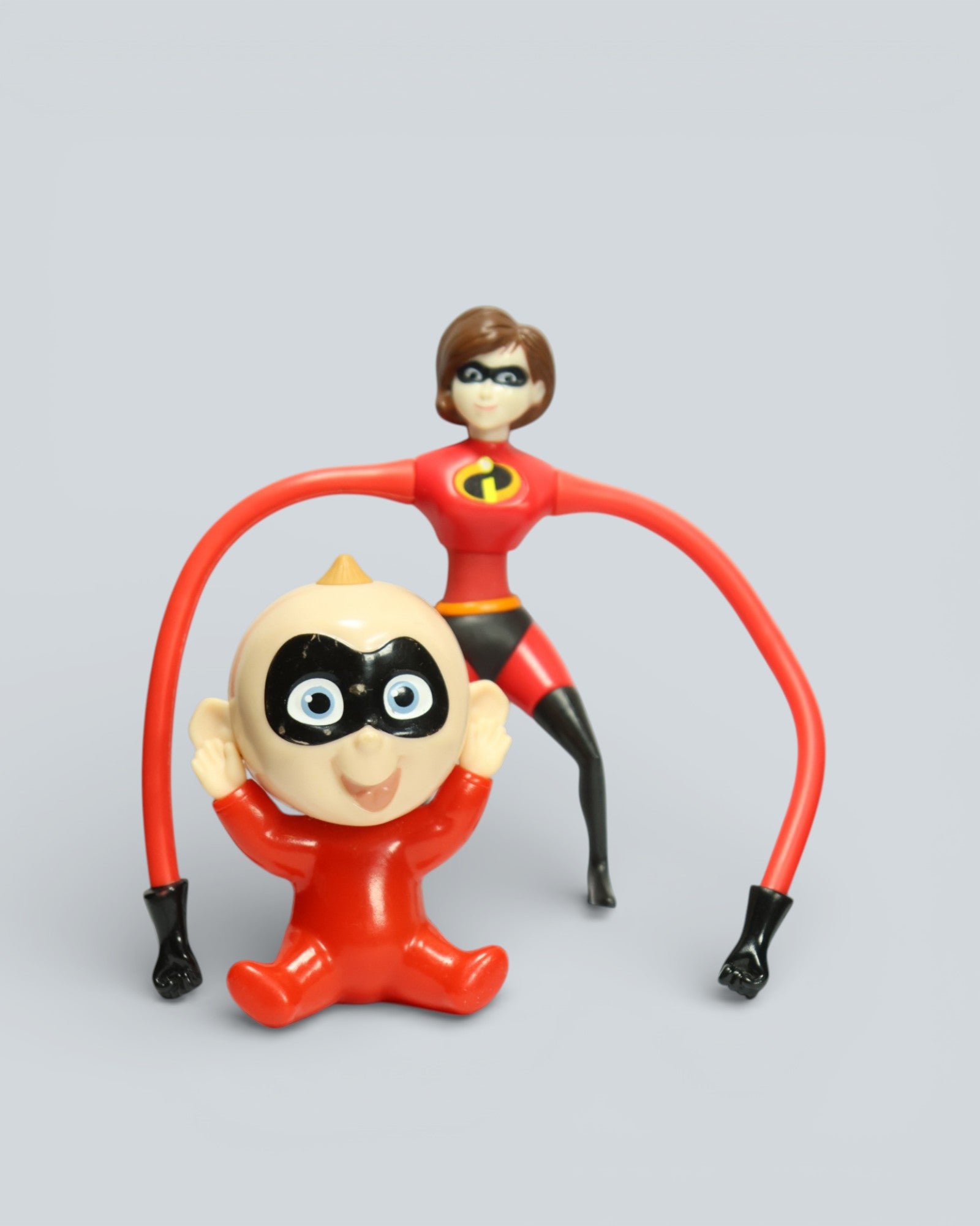 The Incredibles – Mrs. Incredible (Elastigirl) & Jack- Bundle