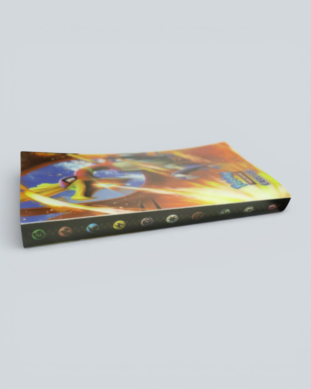 Pokémon TCG: Ho-Oh & Ash Ketchum Collector’s Card File