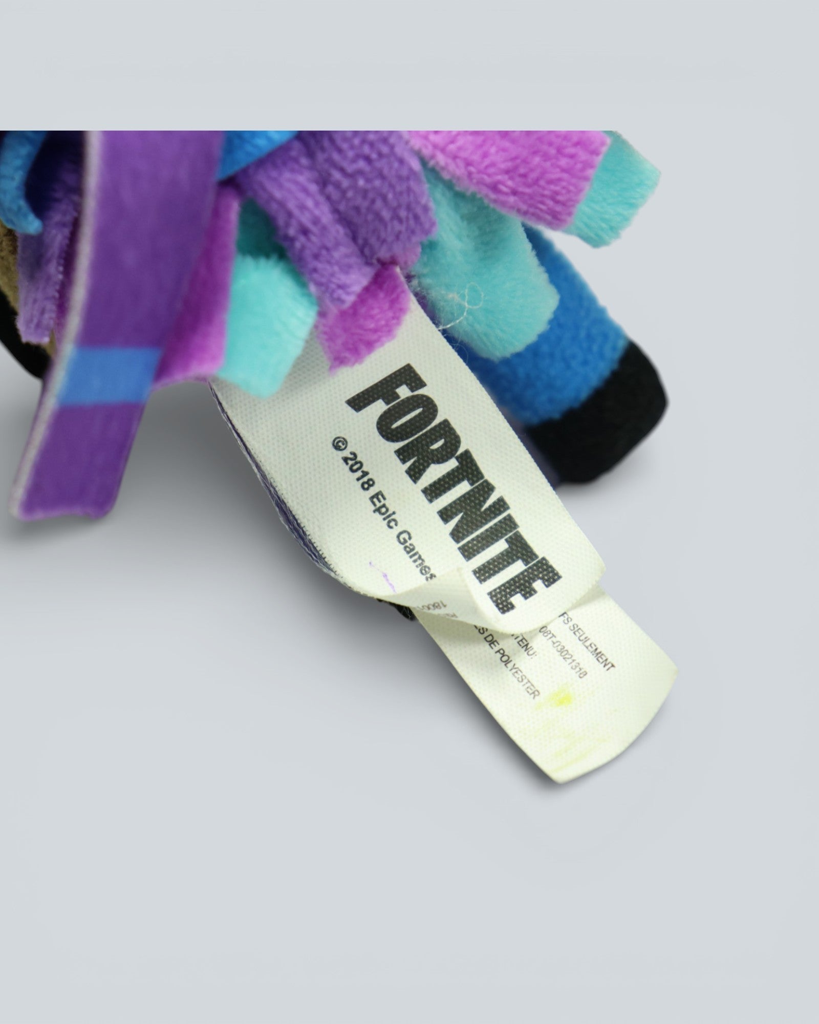 Fortnite – Official Loot Llama - Plush Figure